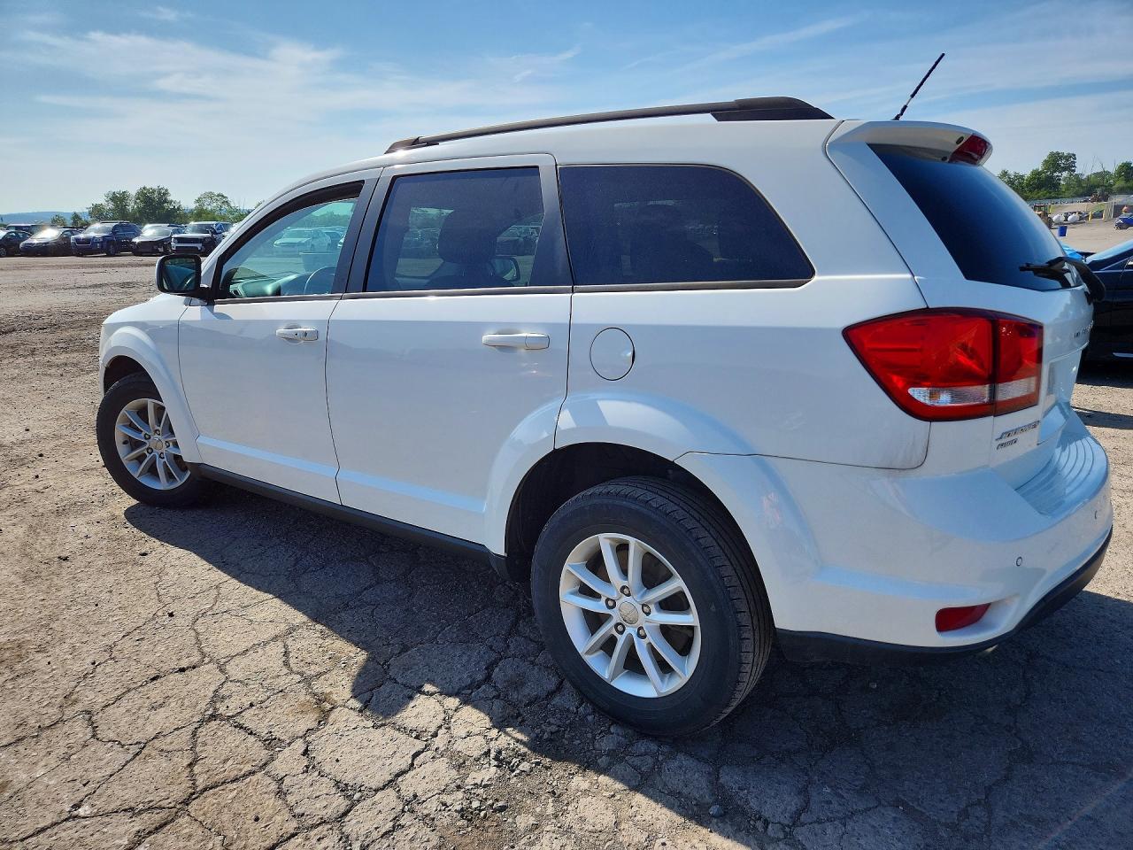 2015 Dodge Journey Sxt - zdjęcie 2