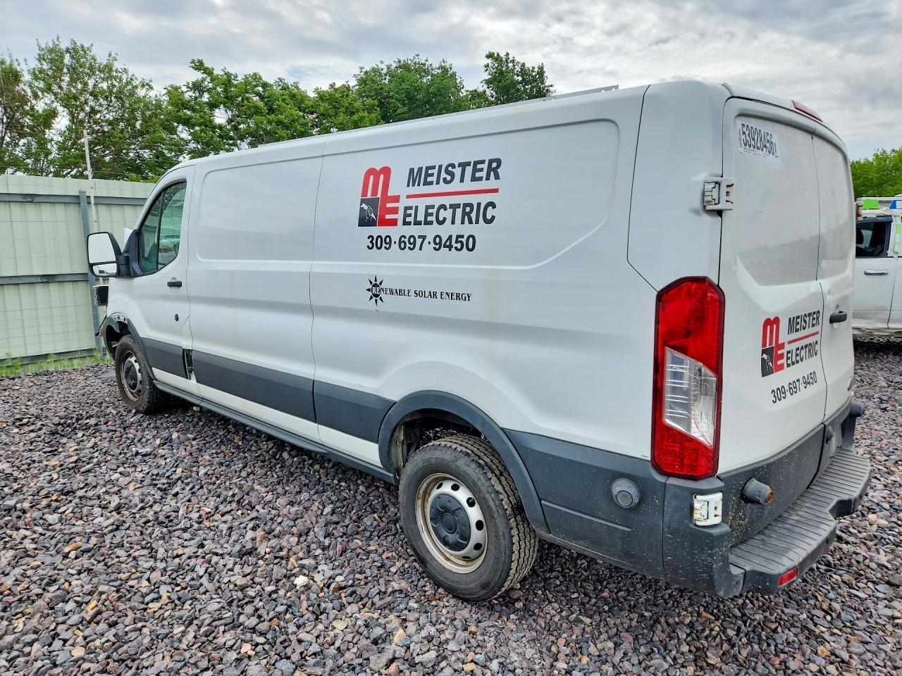 2016 Ford Transit T-350 - zdjęcie 2
