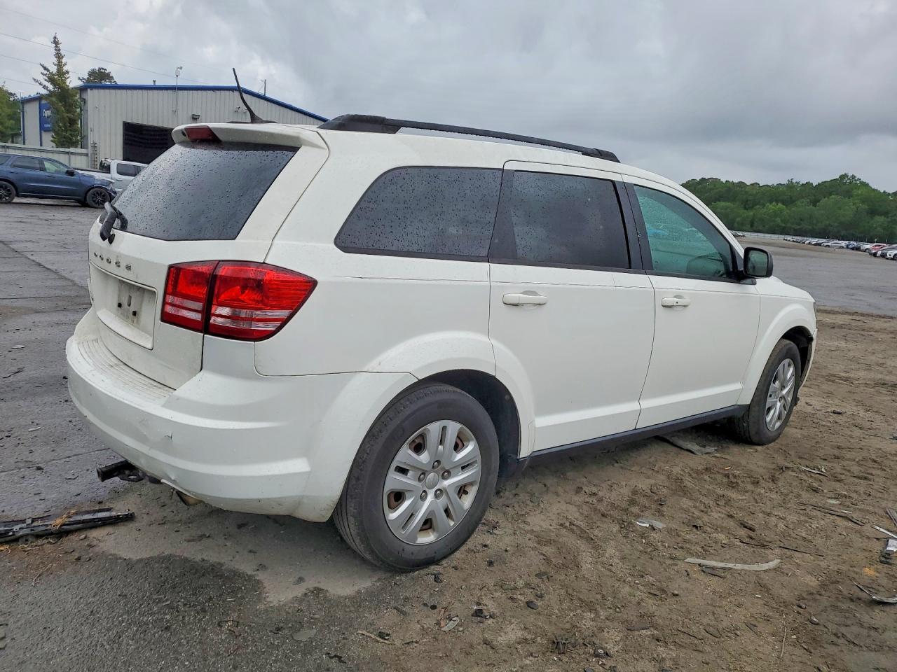 2016 Dodge Journey Se - zdjęcie 3