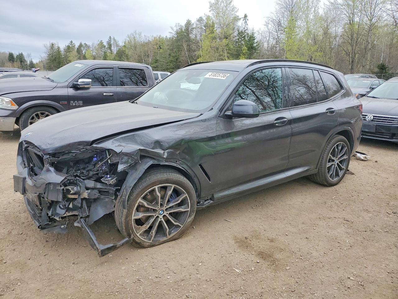 2023 BMW X3 xDrive30I - zdjęcie główne
