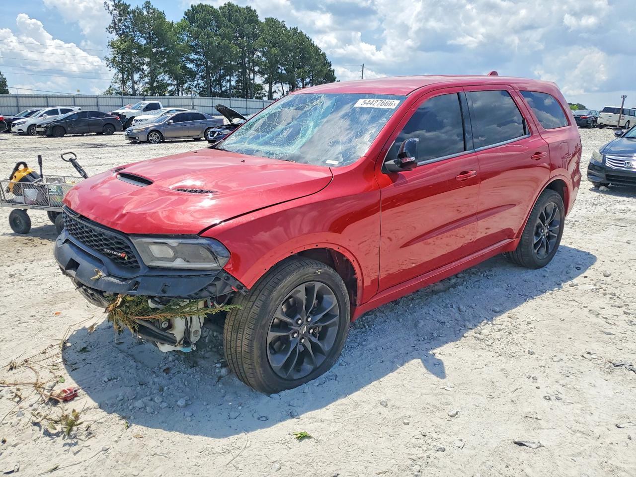 2021 Dodge Durango