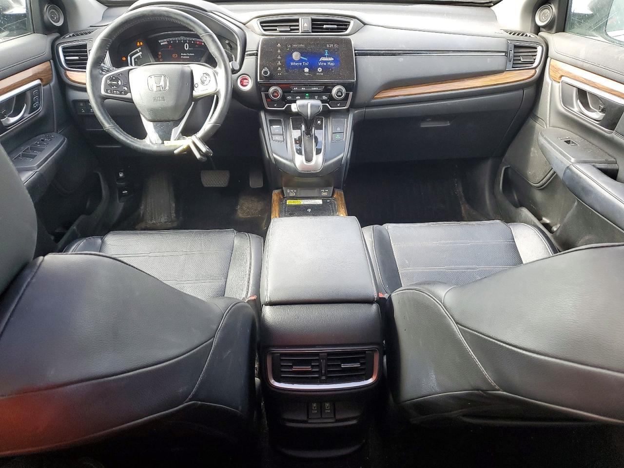 2020 Honda Cr-V Touring - zdjęcie 8