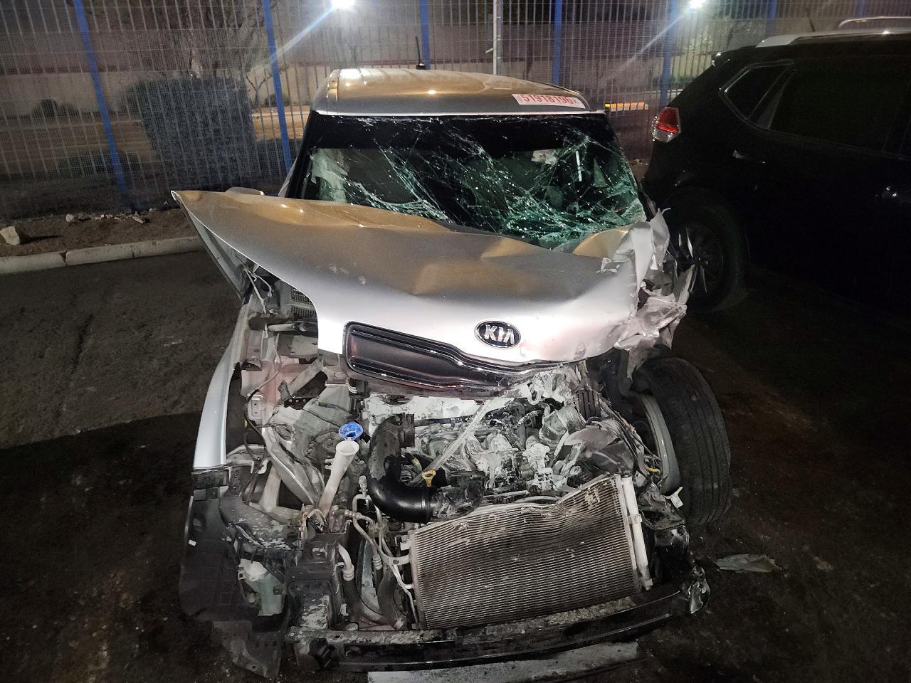 2019 Kia Soul Base - zdjęcie 5