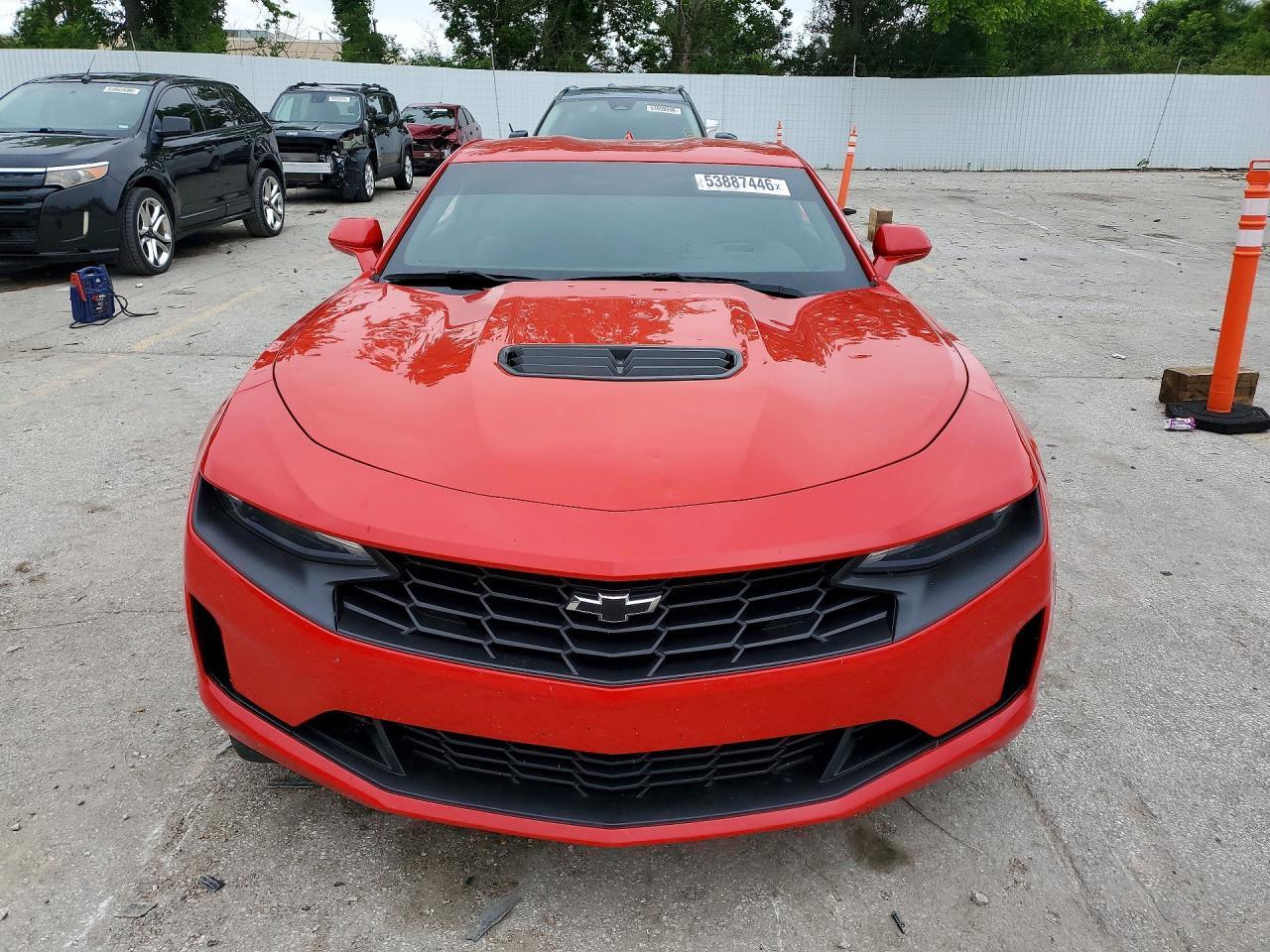 2020 Chevrolet Camaro Lz - zdjęcie 5