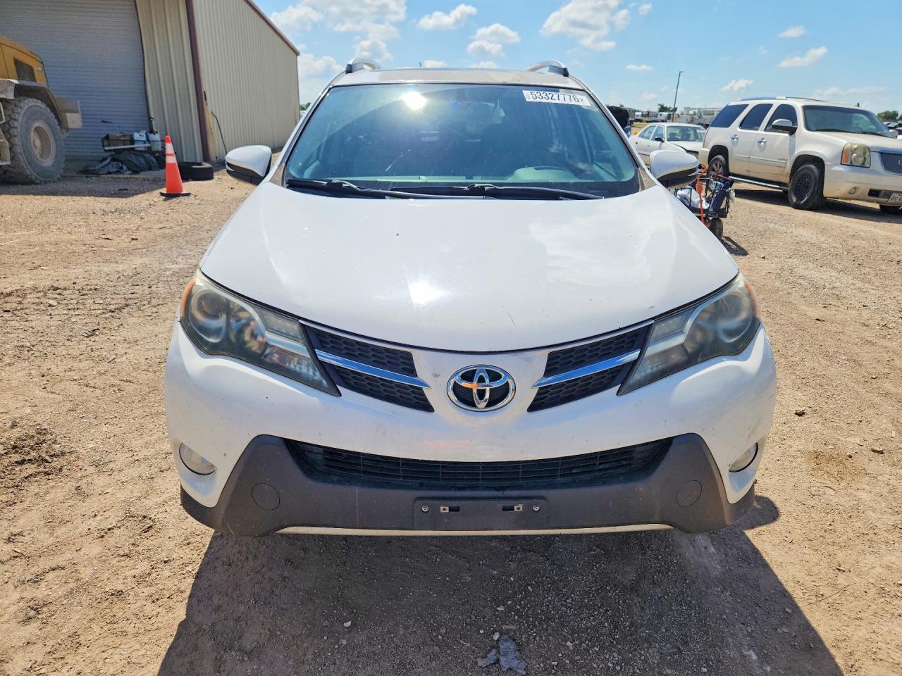 2015 Toyota Rav4 Xle - zdjęcie 5