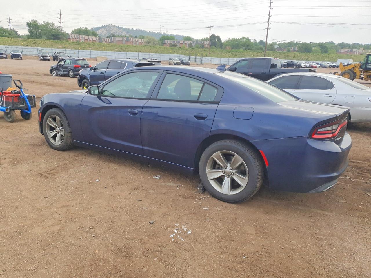 Dodge Charger - zdjęcie 2