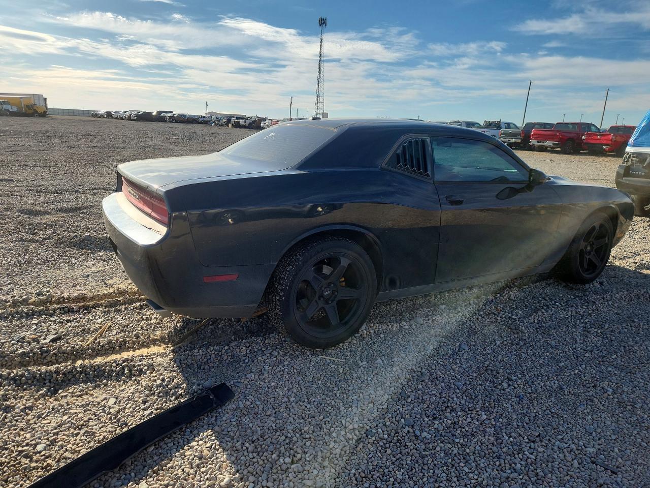 2014 Dodge Challenger Sxt - zdjęcie 3