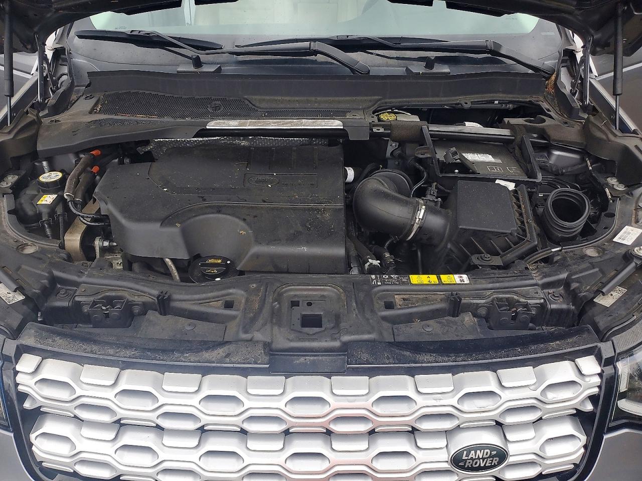 2020 Land Rover Discovery Sport Se - zdjęcie 12