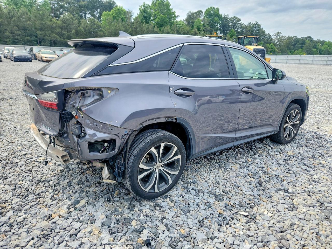 2016 Lexus Rx 350 - zdjęcie 3