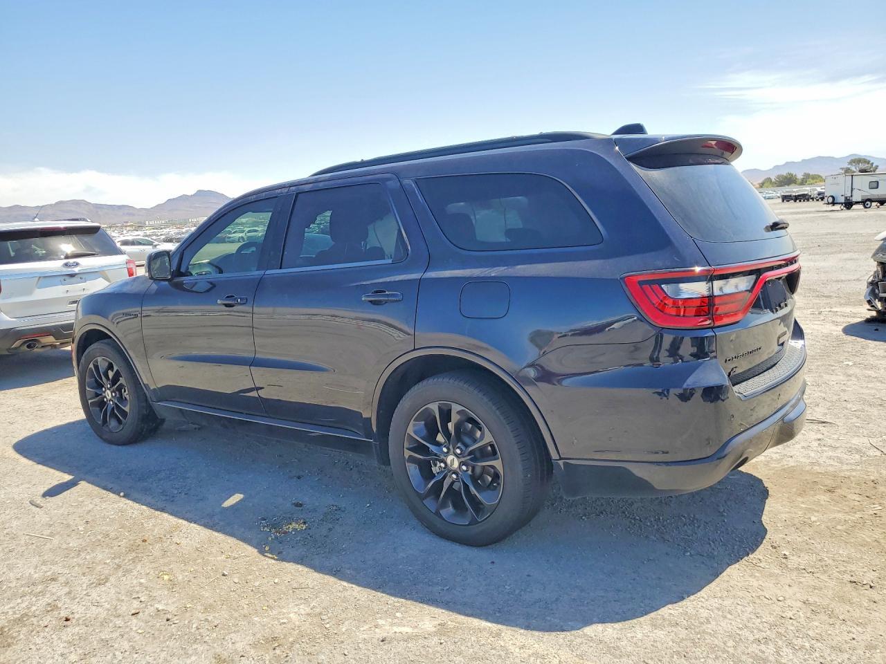 2023 Dodge Durango R - zdjęcie 2