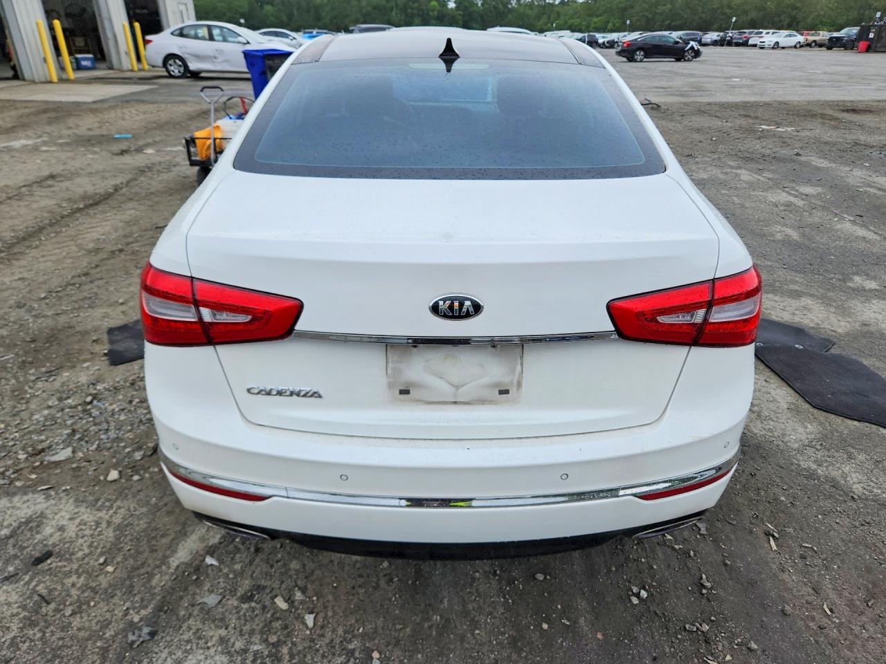 2014 Kia Cadenza Premium - zdjęcie 6