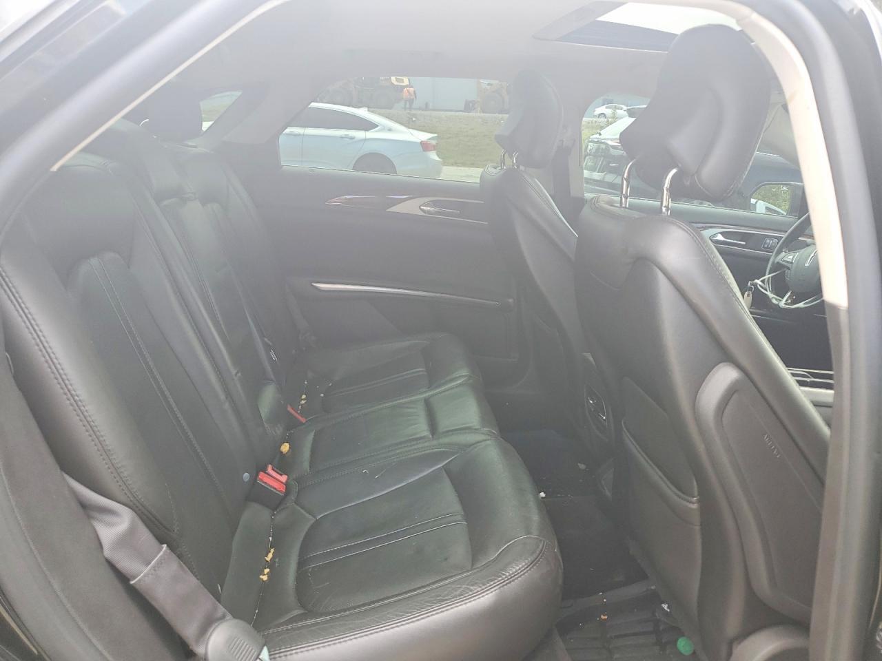 2013 Lincoln Mkz - zdjęcie 10