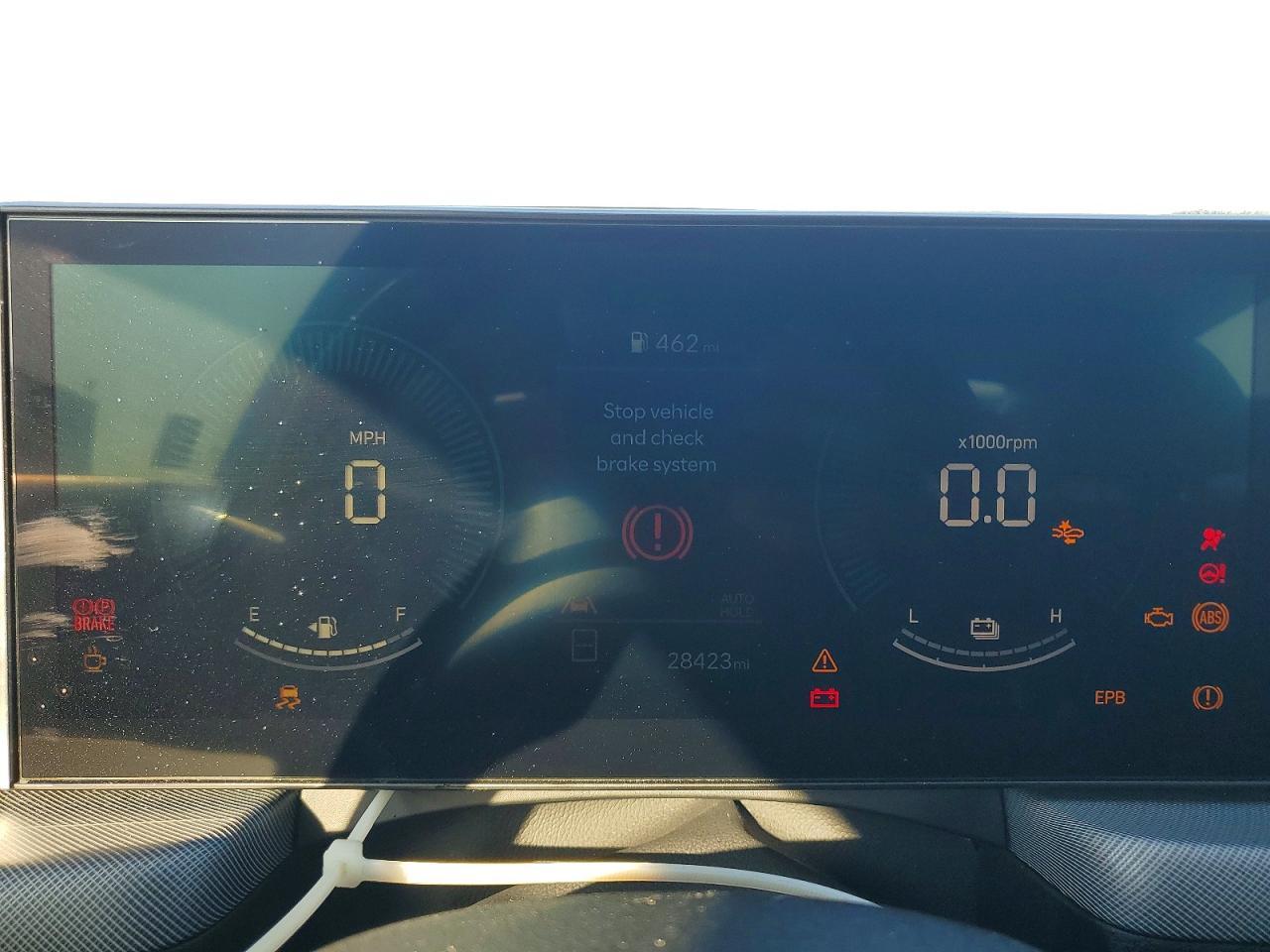 2025 Hyundai Sonata Hybrid Sel - zdjęcie 9