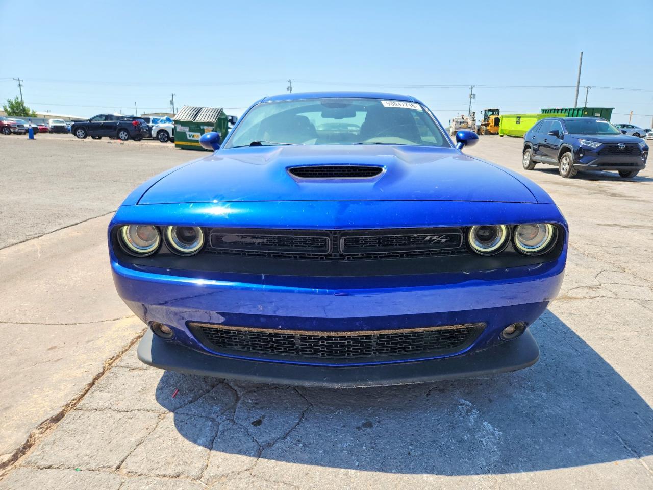2022 Dodge Challenger R - zdjęcie 5