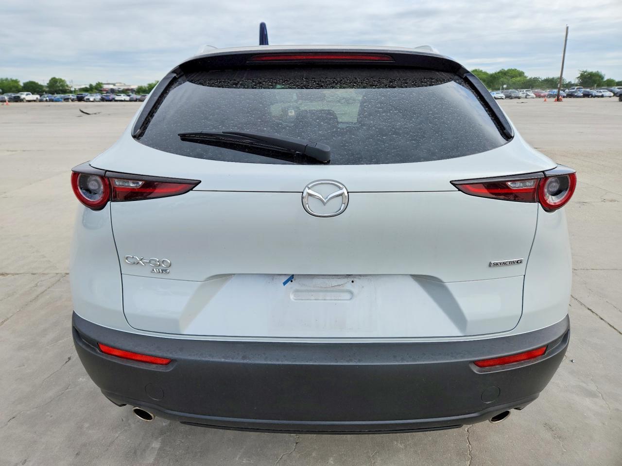 2024 Mazda Cx-30 Select - zdjęcie 6