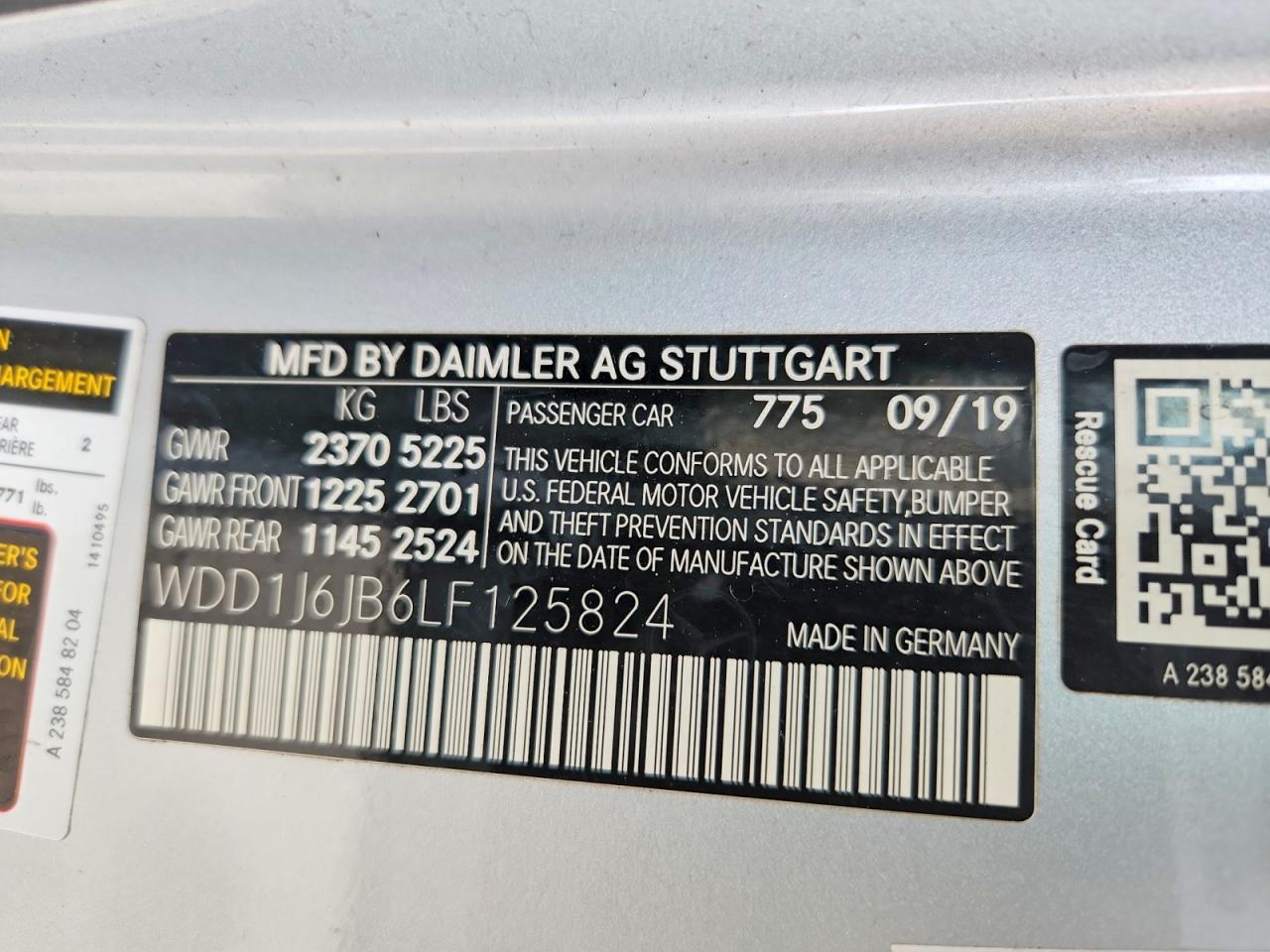 2020 Mercedes-Benz E 450 4Matic - zdjęcie 13