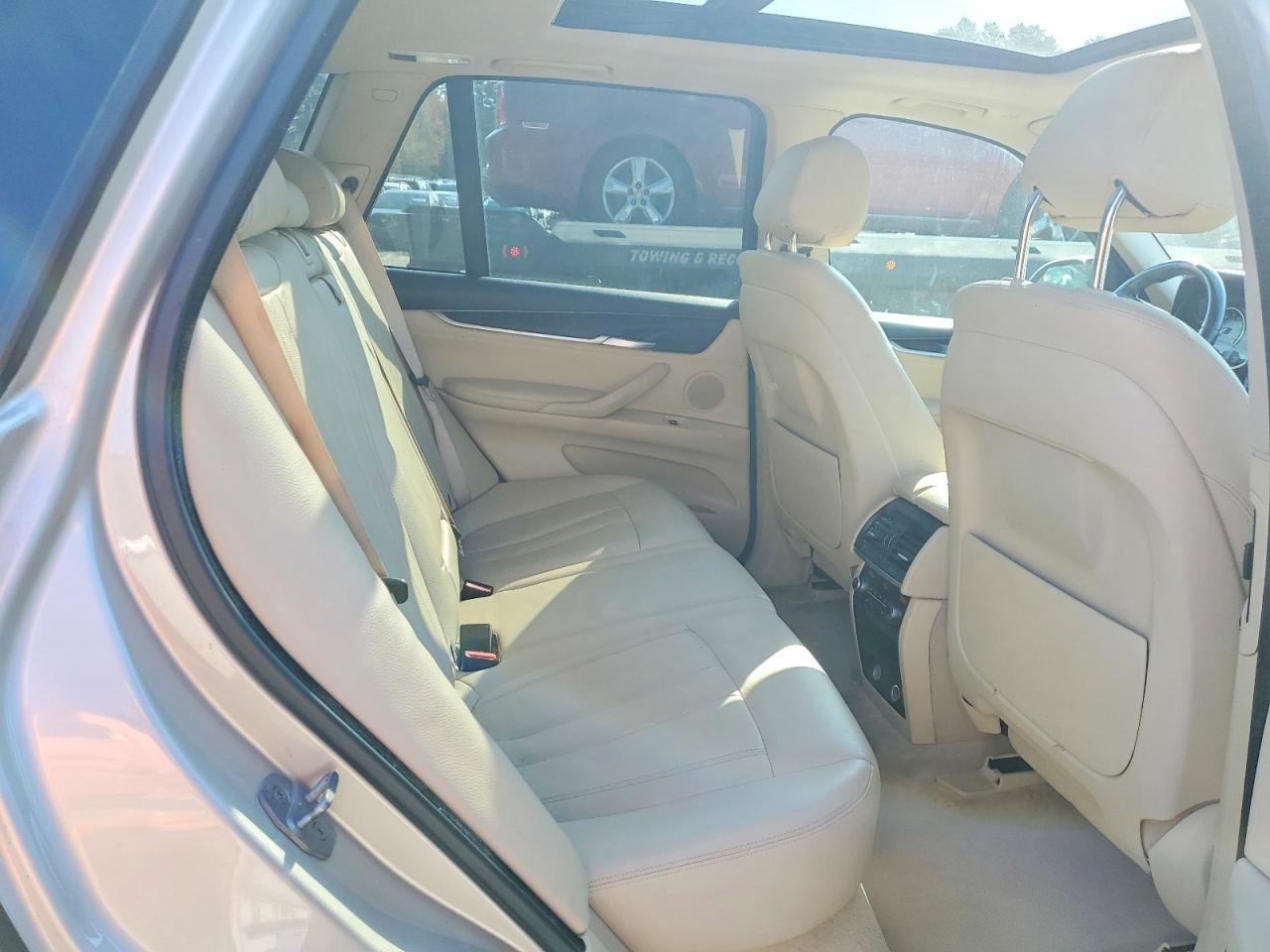 2015 BMW X5 xDrive35I - zdjęcie 11