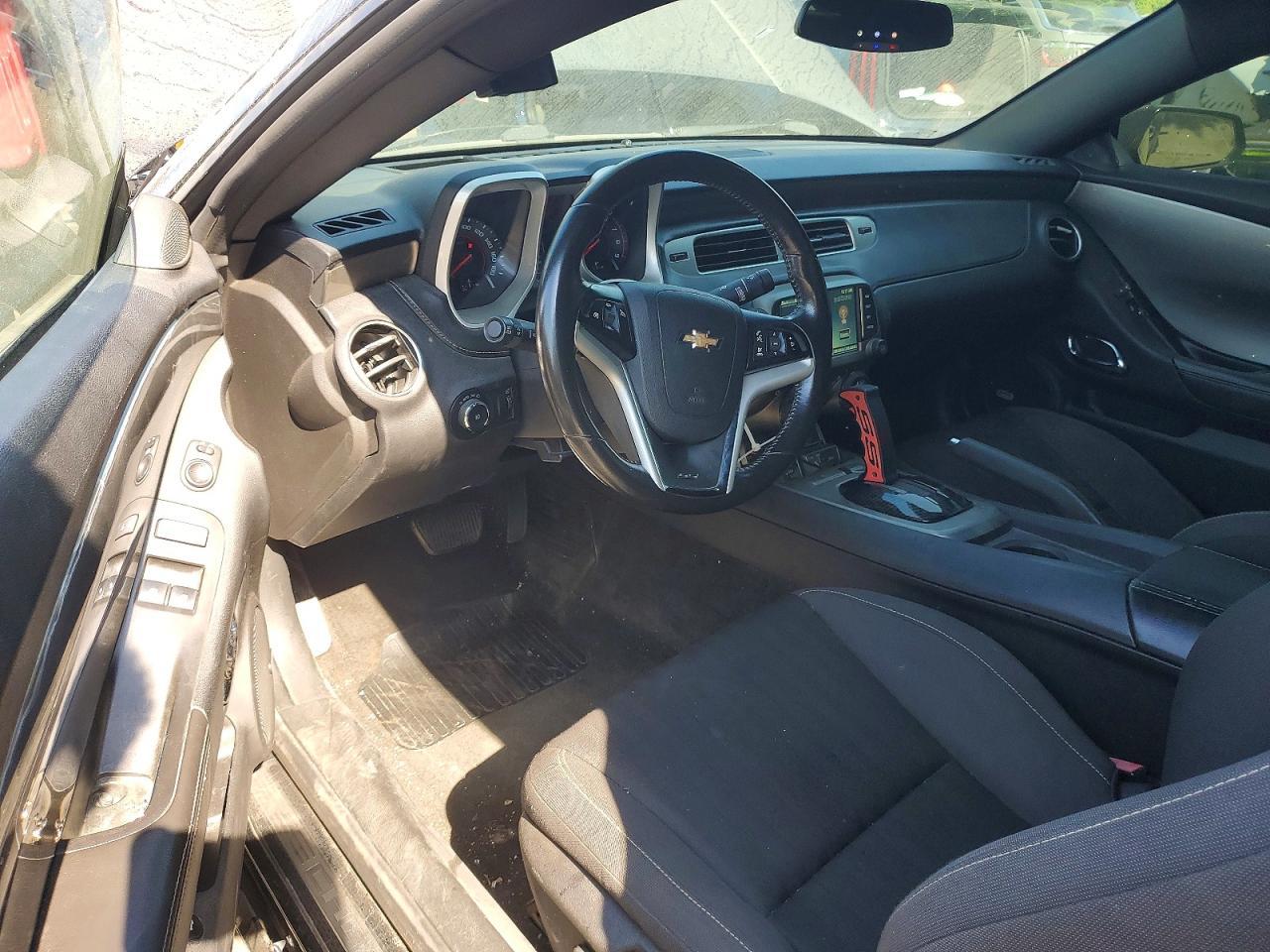 2014 Chevrolet Camaro 2Ss - zdjęcie 8