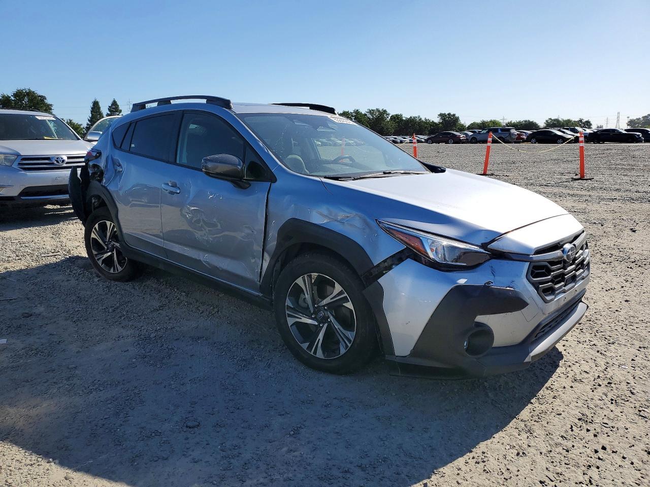2024 Subaru Crosstrek Premium - zdjęcie 4