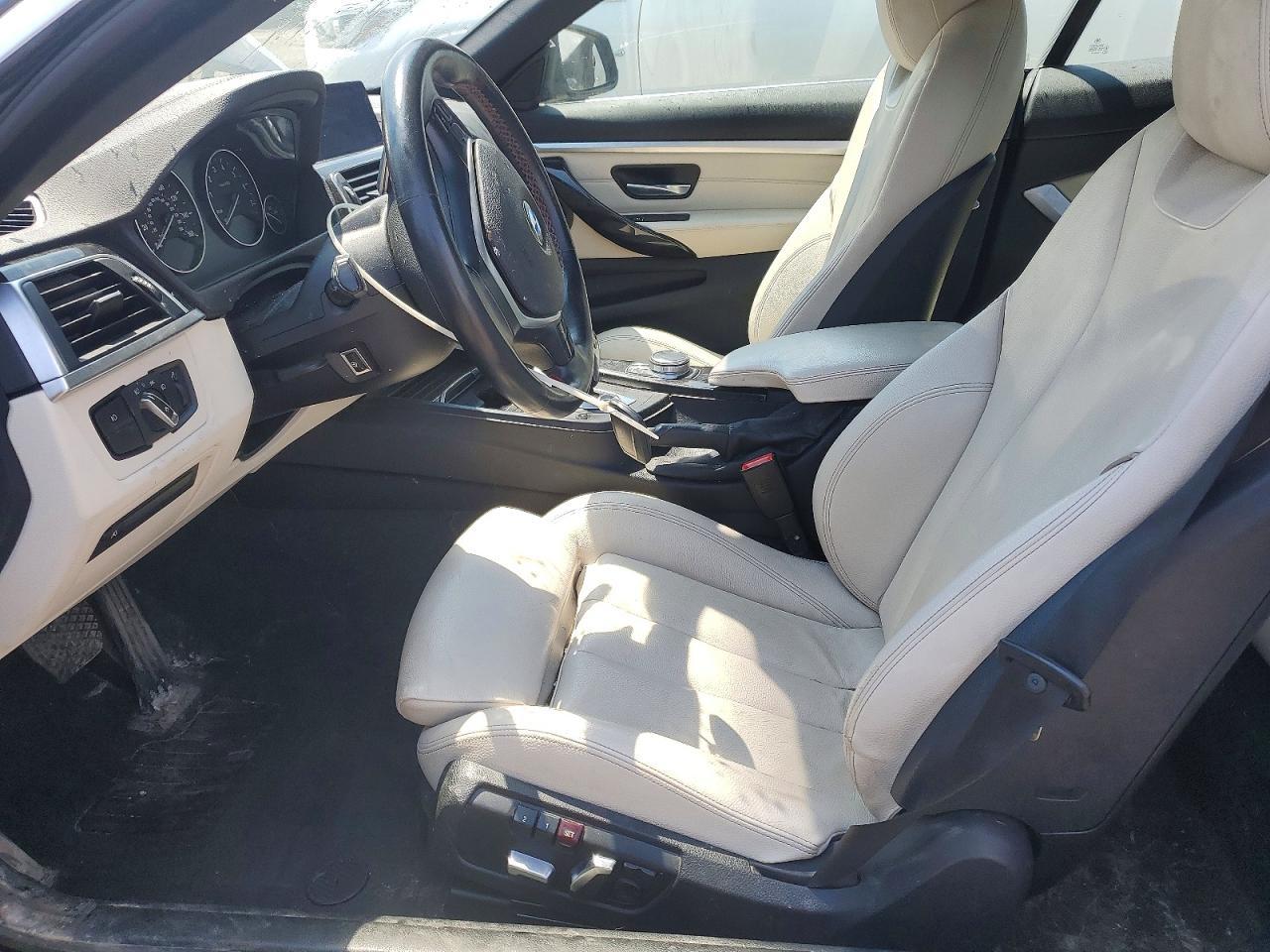 2019 BMW Seria 4 Cabrio 430i - zdjęcie 7
