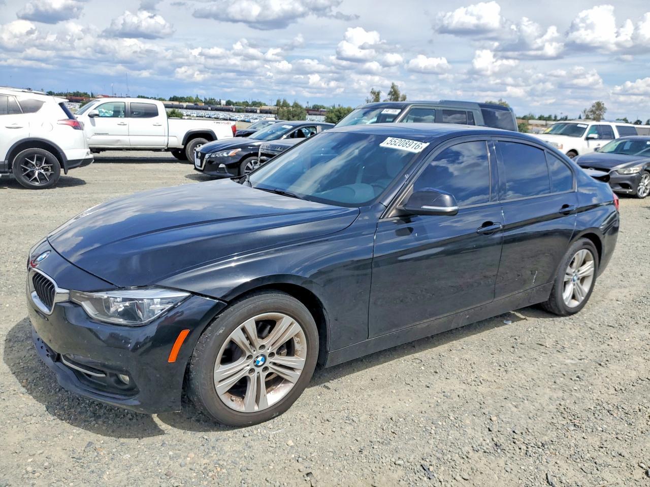 2016 BMW 328 I Sulev - zdjęcie główne
