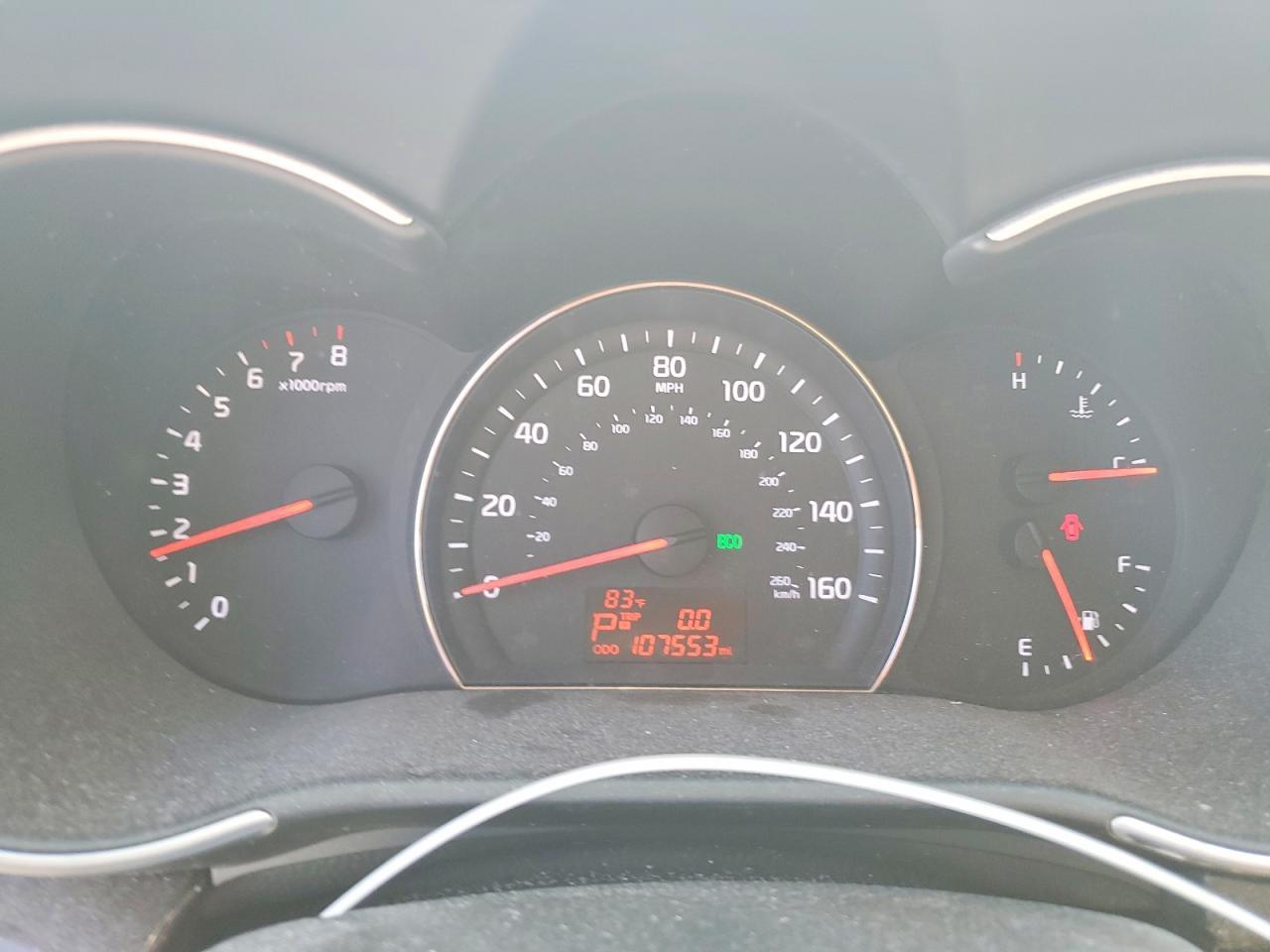 2014 Kia Sorento Lx - zdjęcie 9