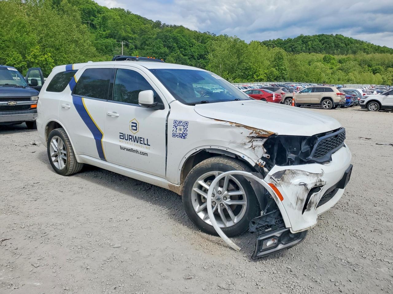 2021 Dodge Durango Gt - zdjęcie 4