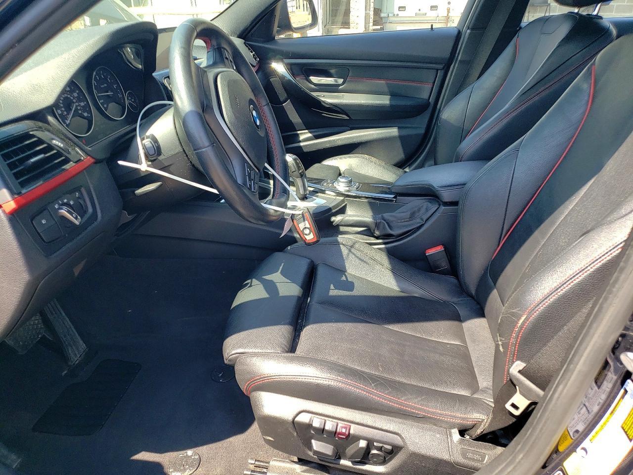 2013 BMW Seria 3 328i - zdjęcie 7