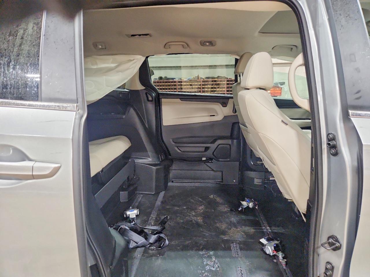 2026 Honda Odyssey Exl - zdjęcie 11