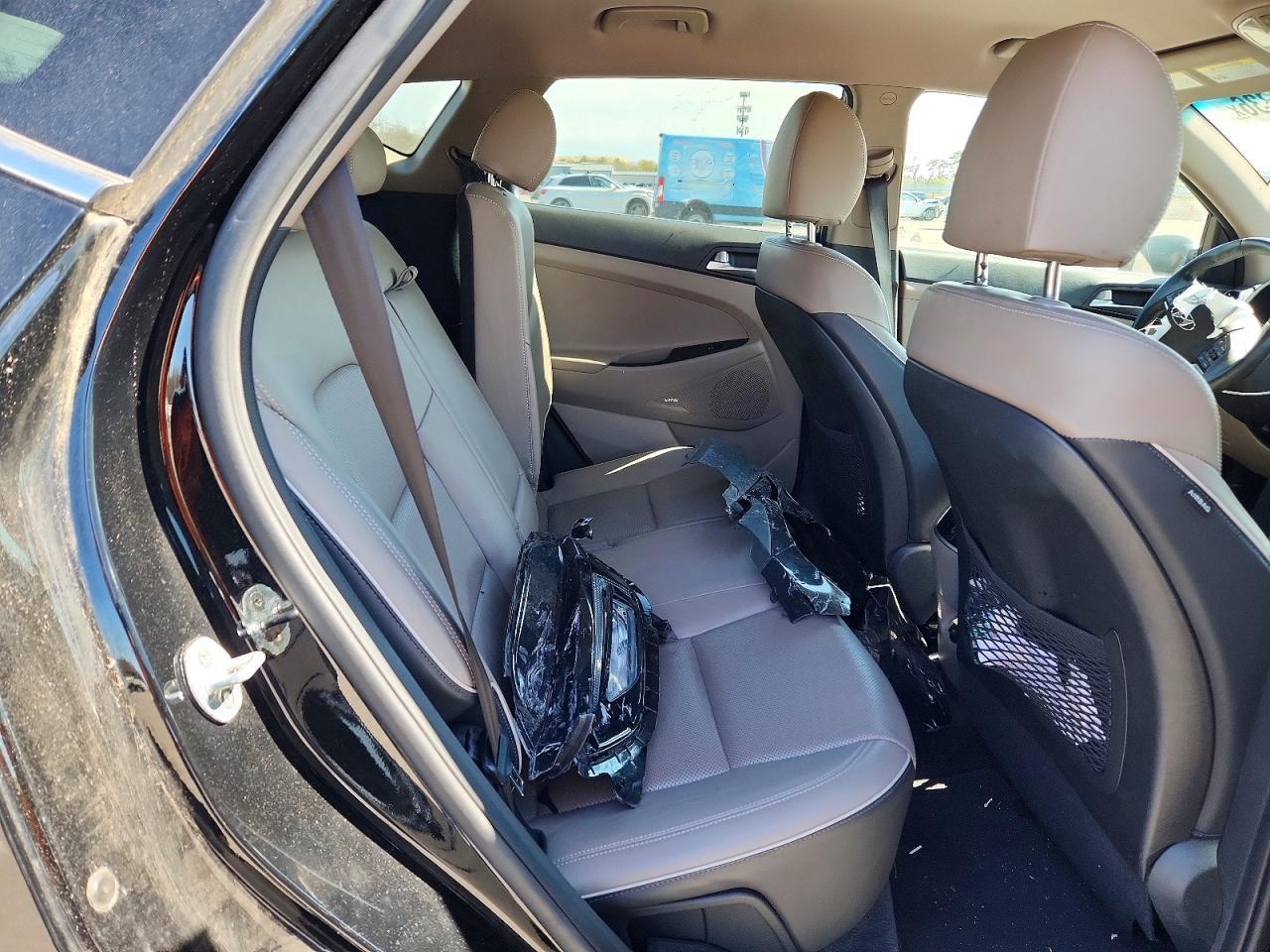 2020 Hyundai Tucson Limited - zdjęcie 11