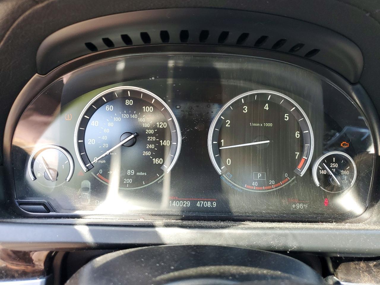 2013 BMW 650 Xi - zdjęcie 9