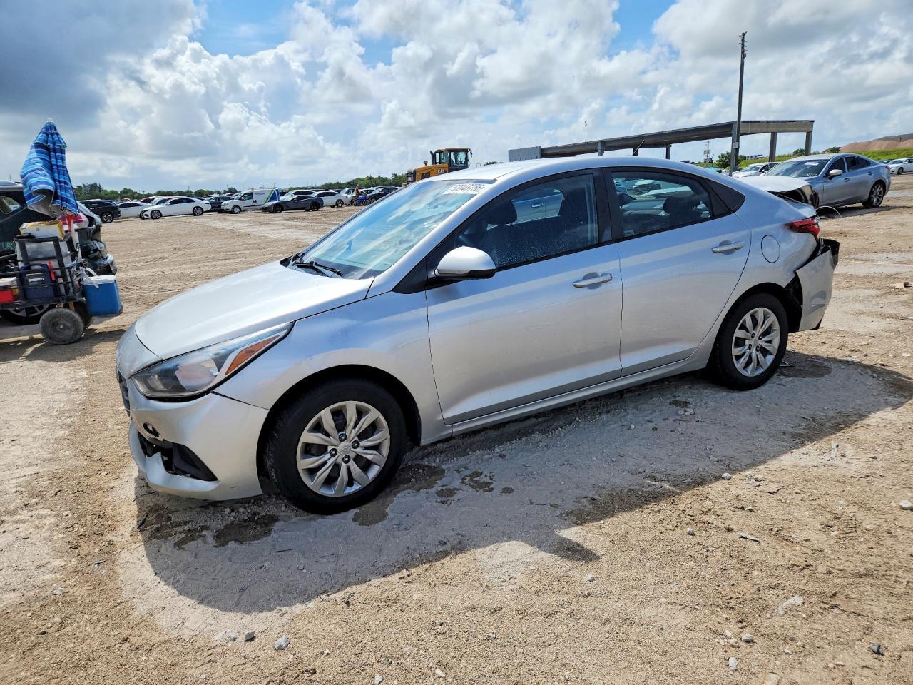 2019 Hyundai Accent Se - zdjęcie główne