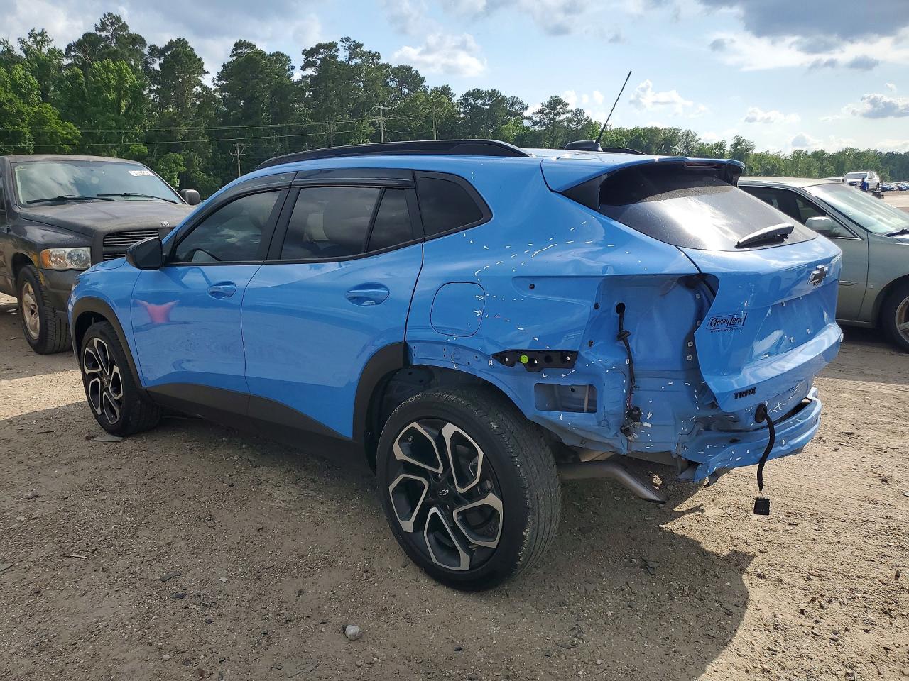 2024 Chevrolet Trax 2Rs - zdjęcie 2