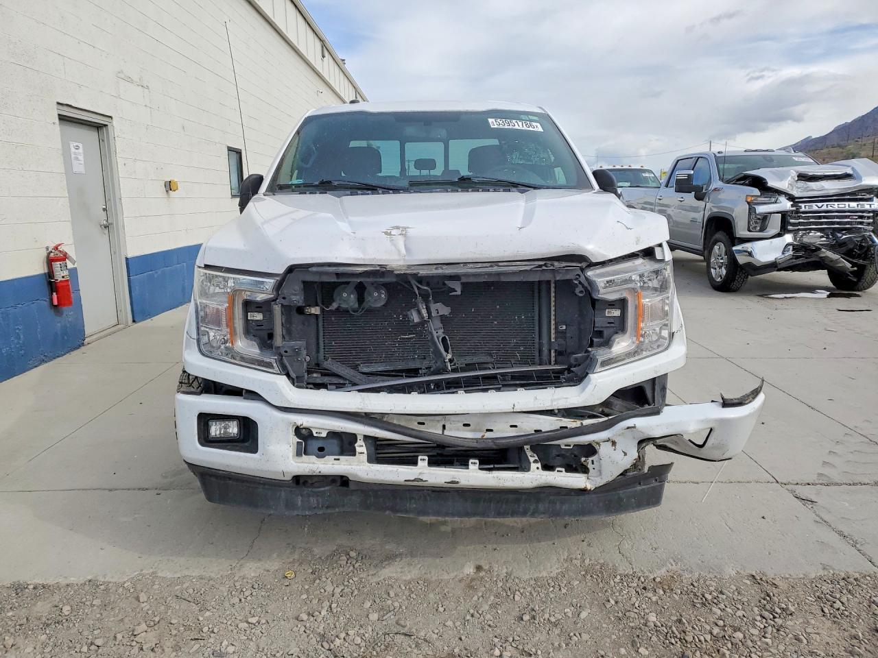2018 Ford F150 Supercrew - zdjęcie 5