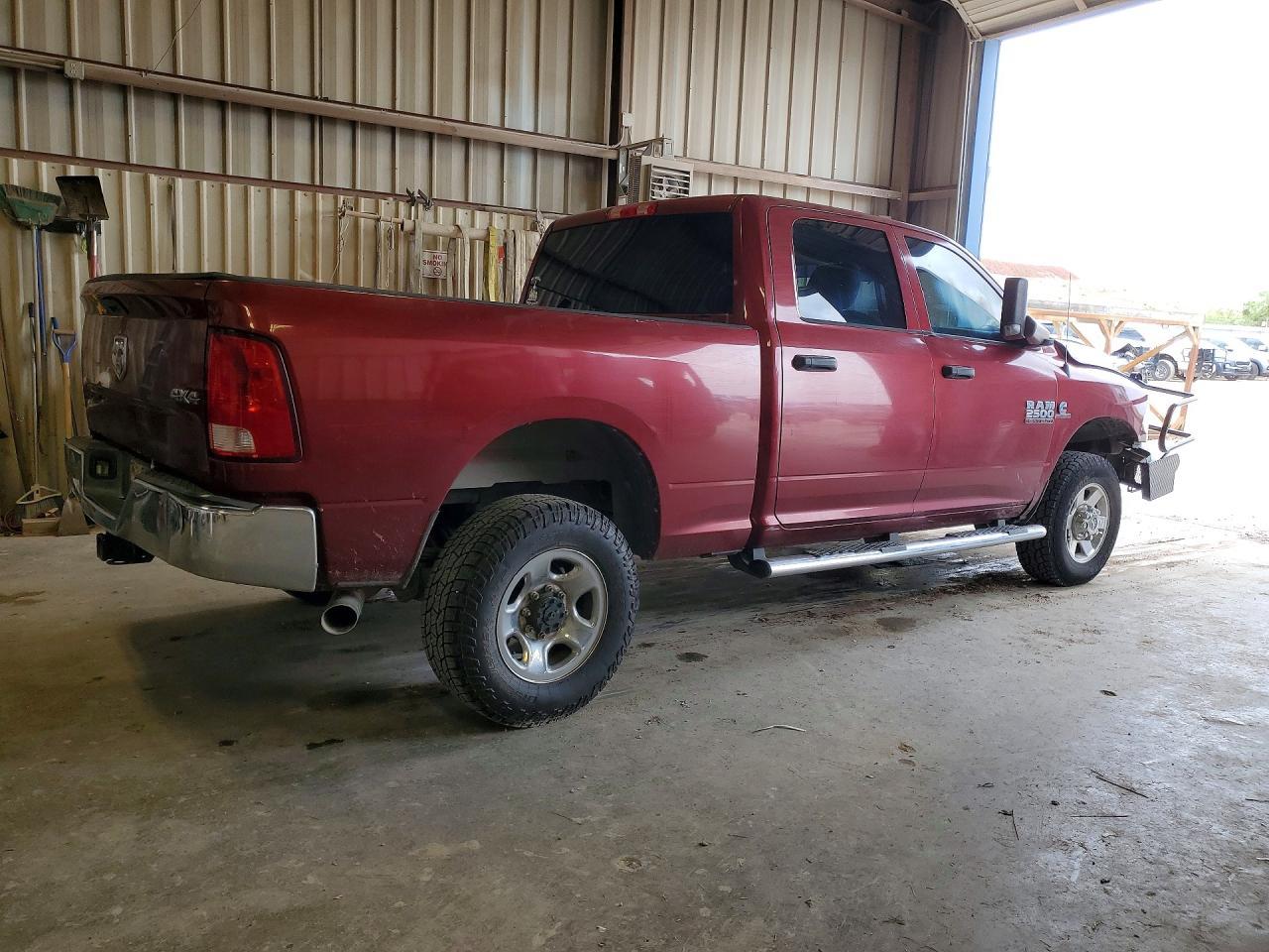 2013 Ram 2500 St - zdjęcie 3