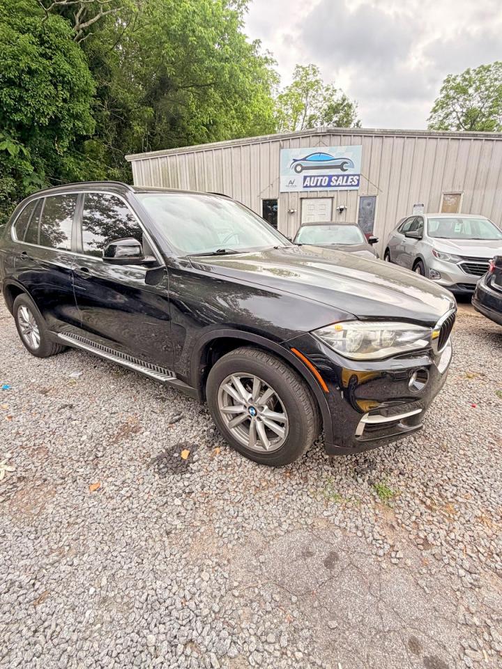 2014 BMW X5 xDrive35I - zdjęcie główne