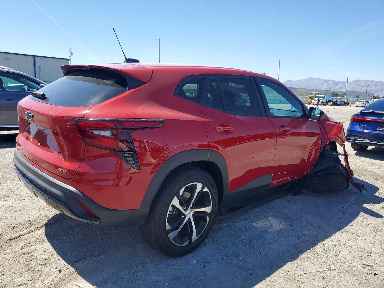 2026 Chevrolet Trax 1Rs - zdjęcie 3