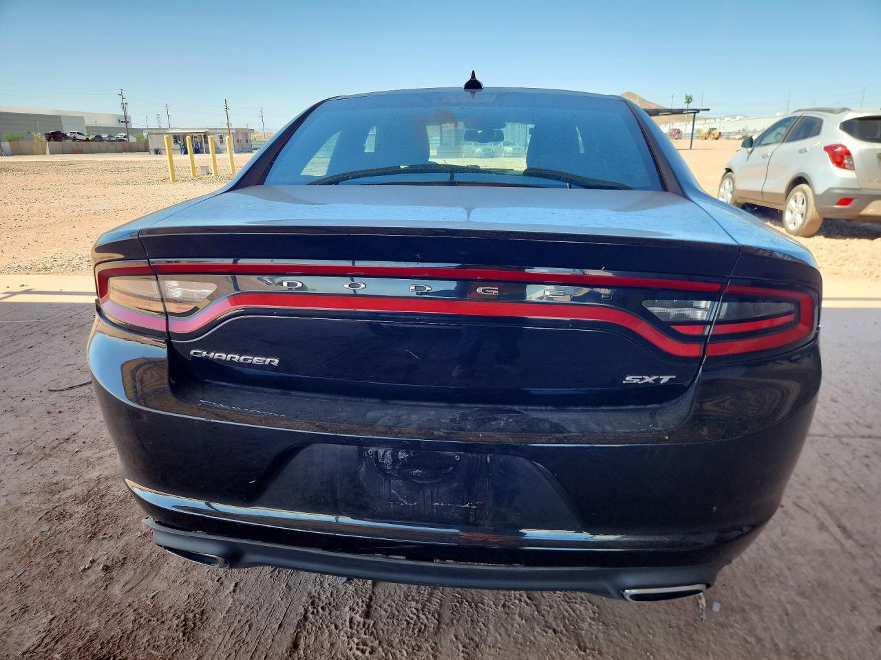 2017 Dodge Charger Sxt - zdjęcie 6