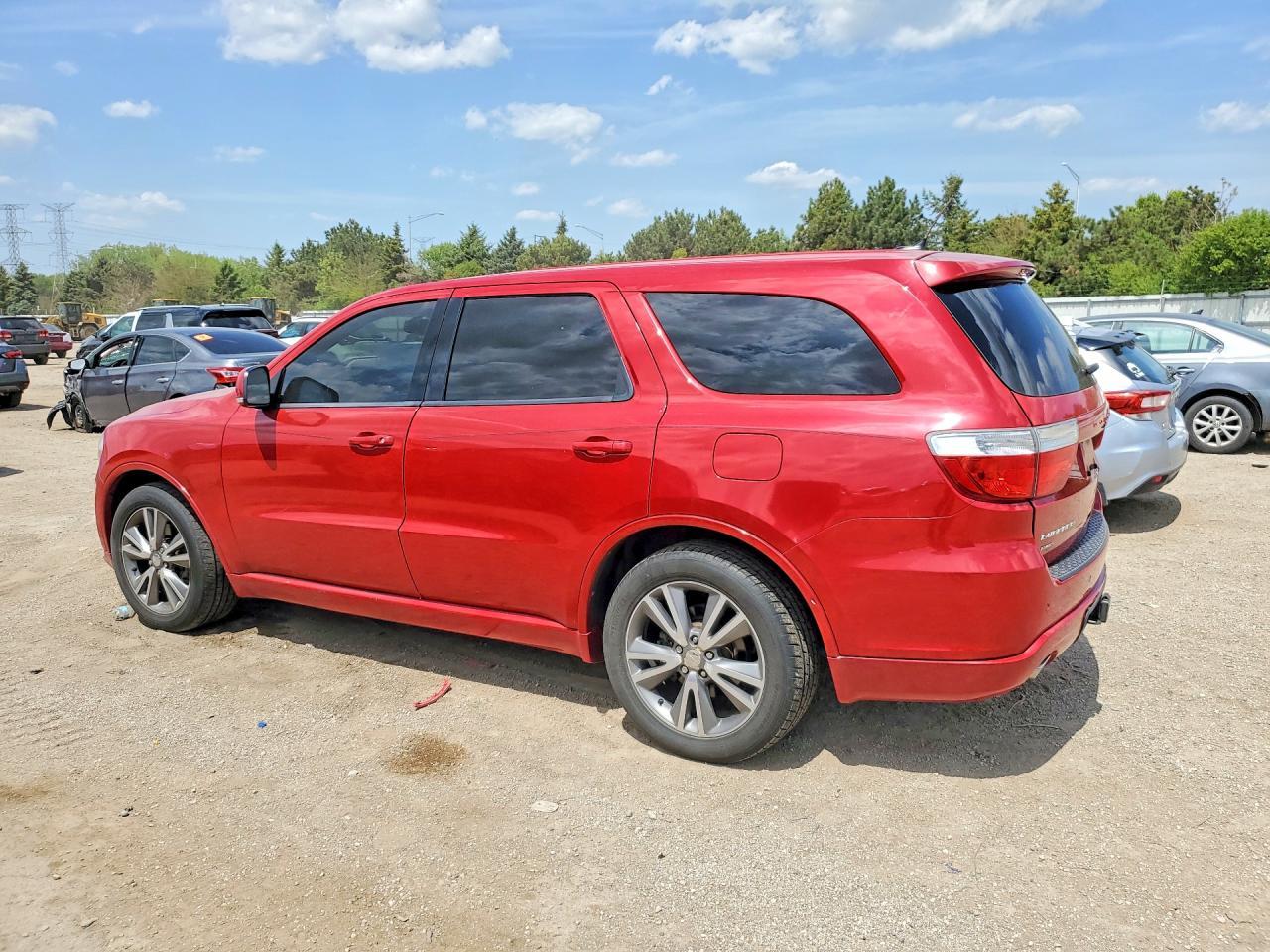 2013 Dodge Durango R - zdjęcie 2