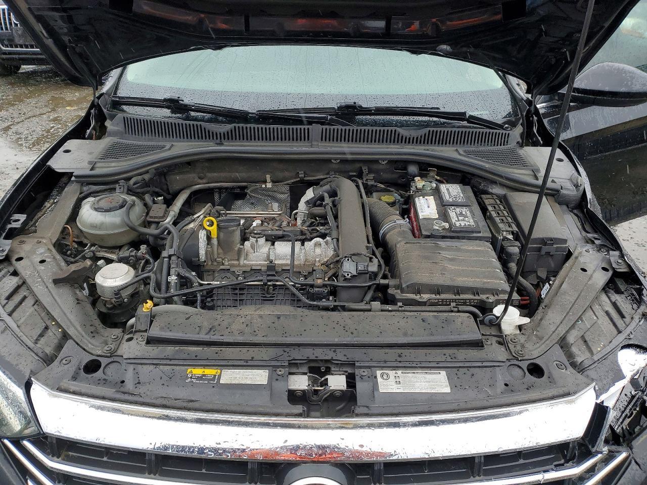 2019 Volkswagen Jetta S - zdjęcie 11