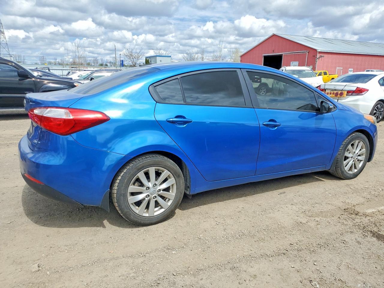 2015 Kia Forte Lx - zdjęcie 3