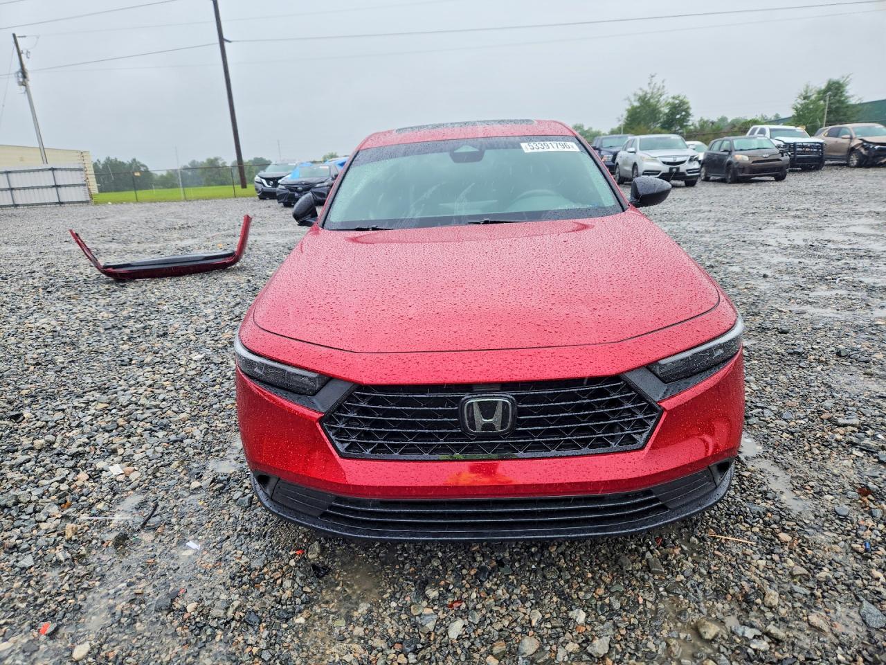 2023 Honda Accord Hybrid Sport - zdjęcie 5