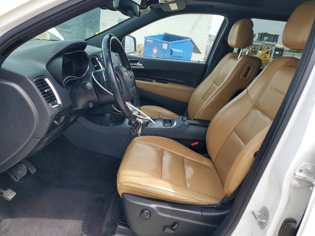 2016 Dodge Durango Citadel - zdjęcie 7