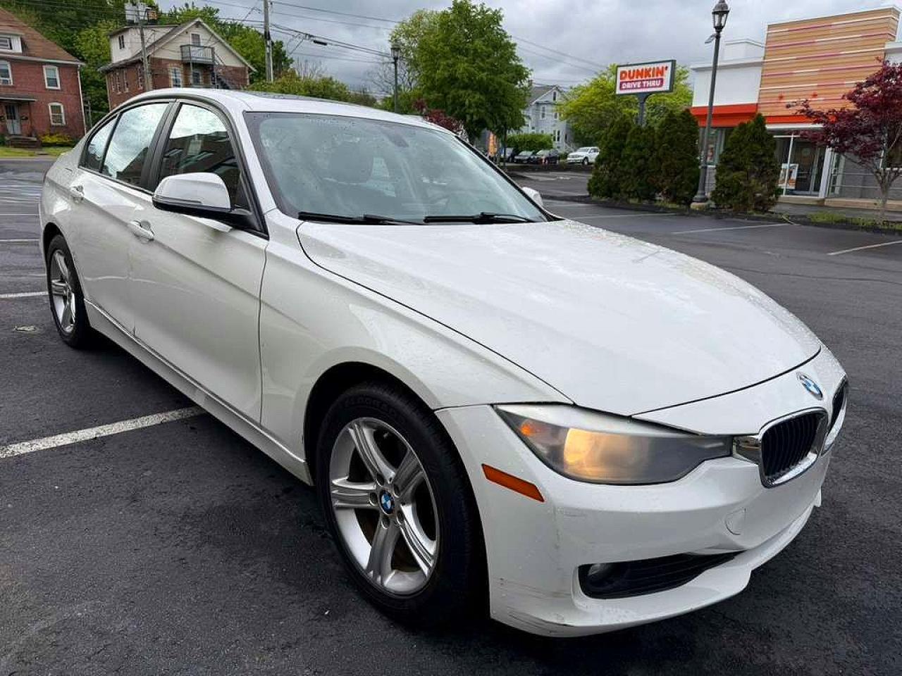 2014 BMW 328 Xi - zdjęcie 4