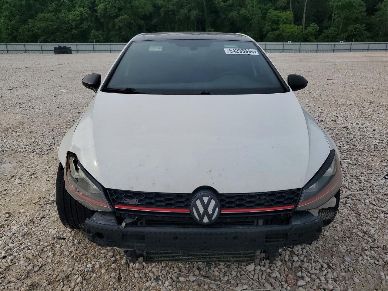 2015 Volkswagen Gti - zdjęcie 5