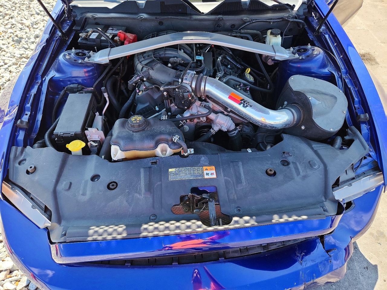 2014 Ford Mustang - zdjęcie 11
