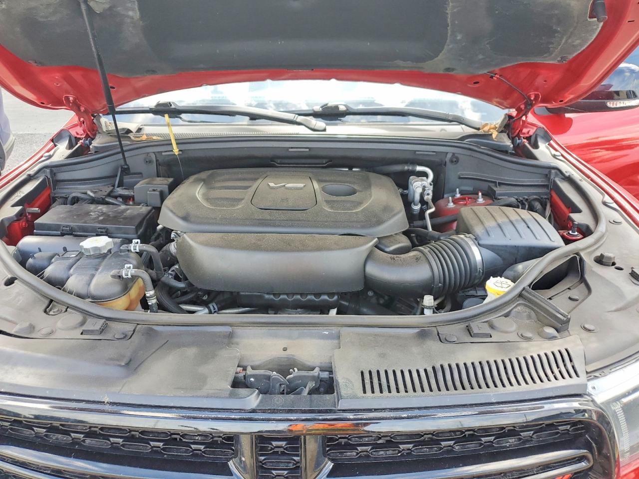 2018 Dodge Durango Gt - zdjęcie 12