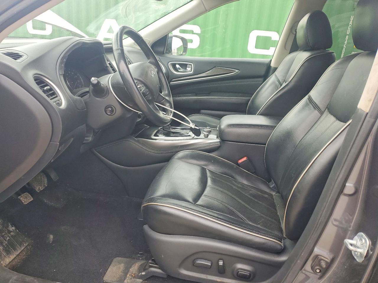 2017 Infiniti Qx60 Base - zdjęcie 7