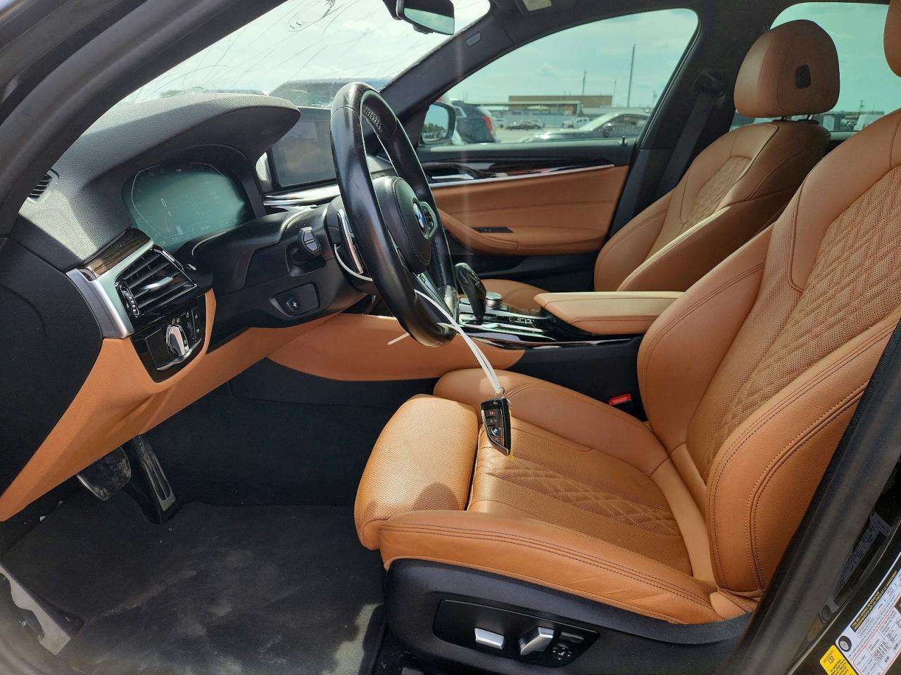 2022 BMW 530 I - zdjęcie 7