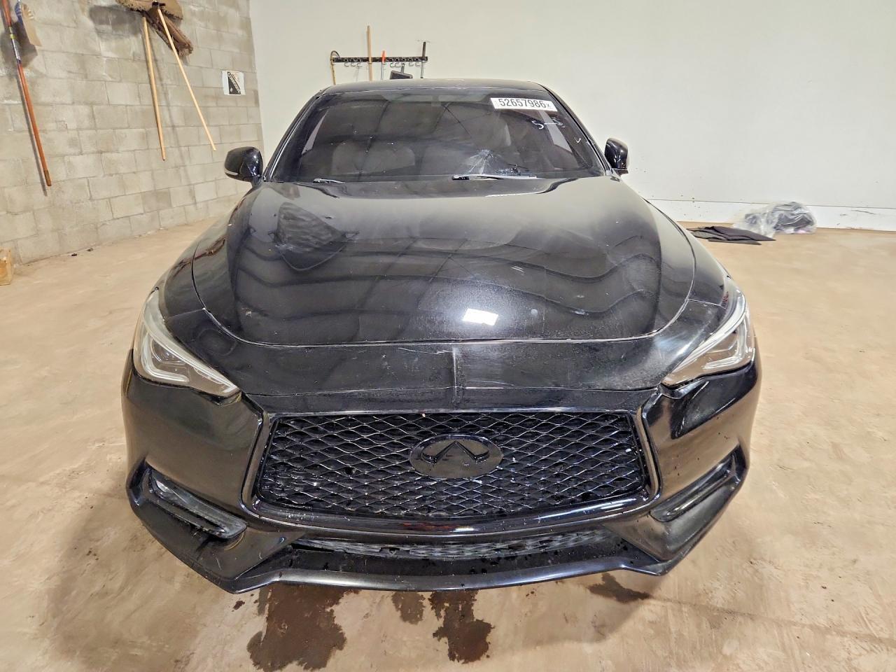 2017 Infiniti Q60 2.0T Premium - zdjęcie 5